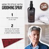 American Crew Men's Hair Spray, Variable Hold Grooming Spray, 8.45