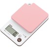 Tanita KW-201-PK Digital Cooking Scale, Pink