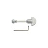 Spare Slim Thumbturn Lock and Release Handle - 67mm Spindle