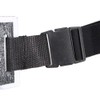 DFV mobile® - Multi-Functional Vertical Stripes Pouch Bag Case with
