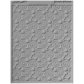 JHB International Inc Lisa Pavelka 527106 Texture Stamp Hearts Aflame