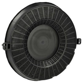 vhbw Activated Carbon Filter Compatible with Whirlpool AME254, AME348, HDL00S, HDL00W, HDL10W, HDL40W, WCN 65, WSLK65/1ASW Cooker Hood