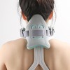 Soporte De Cuello Ajustable - Corrector De Postura Cervical, Camilla