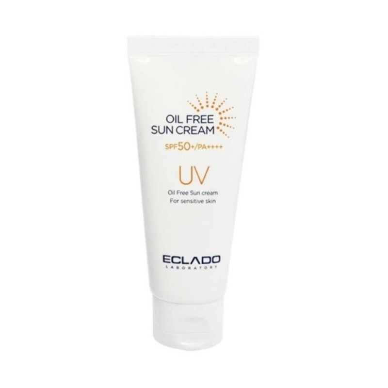 Eclado Sun Cream Sunscreen Eclado Ecladue Sun Cream DJ /