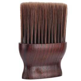 Sonew Plumero de Cuello - Cepillo para Barbero para Peluquería, Peluquería, Peluquería, Peluquería, Peluquería, Salón de Belleza (S 4x8in)