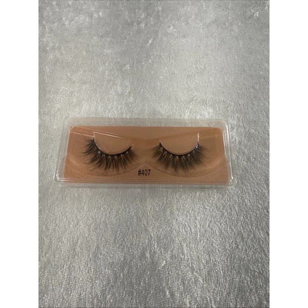 Unbranded false eyelashes #407