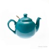 London Pottery Farmhouse Teapot Aqua 2 Cup