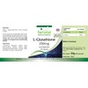 Fairvital | L-Glutathion 250mg - VEGAN - 120 Kapseln