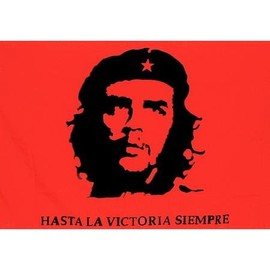 Che Guevara Fabric Flag