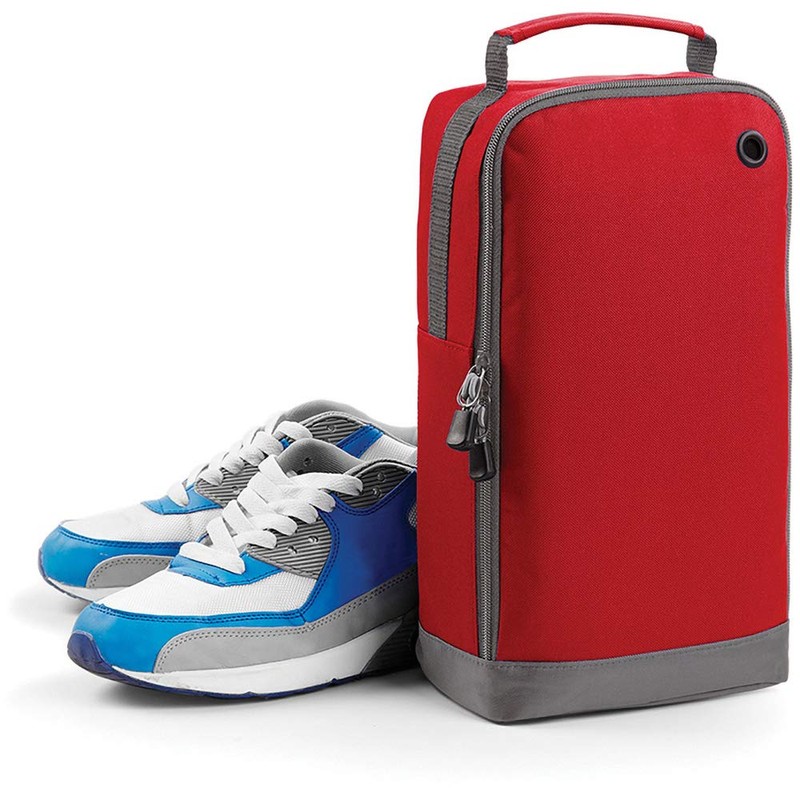 BagBase BG540BROY Athleisure Sports Shoe/accessory Bag Bright Royal Bg540 -