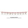 Eid Mubarak Bunting Party Flags - Happy Eid Decorations (10