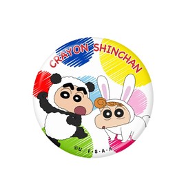 ホクシン交易(HOKUSHIN TRADING) ゴルフ ボールマーカー クレヨンしんちゃんアクリルマーカー しんのすけ×ひまわり MK0498