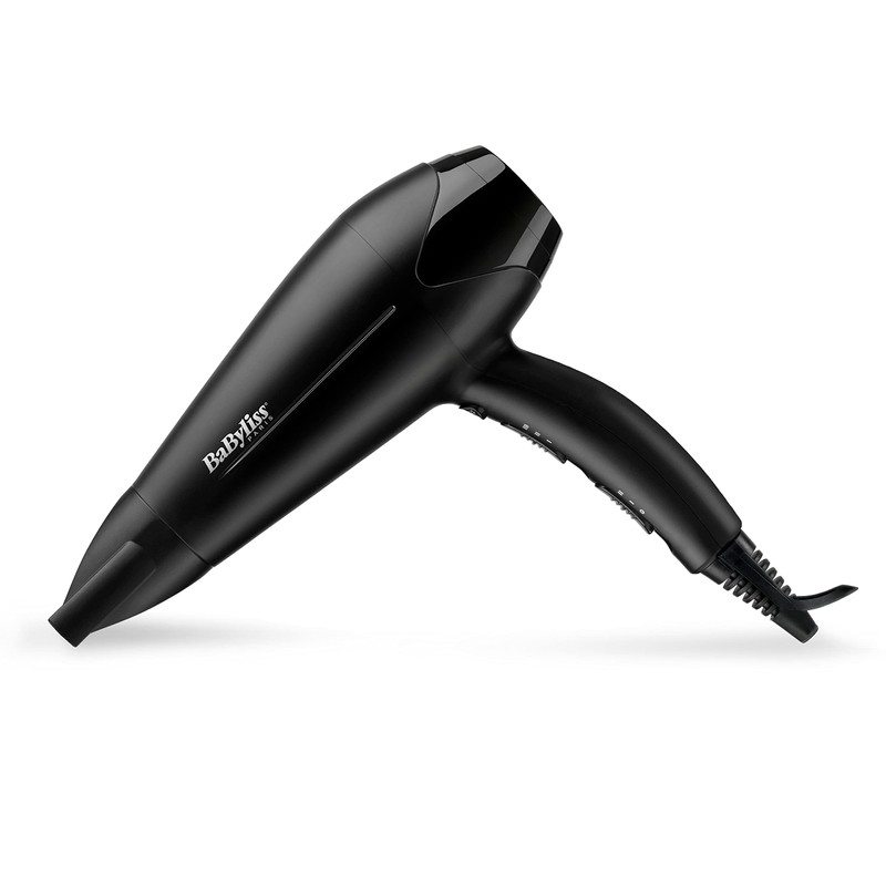 BaByliss - Power Dry 2100W Black