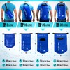Premium Waterproof Bag, Sack with phone dry bag and long