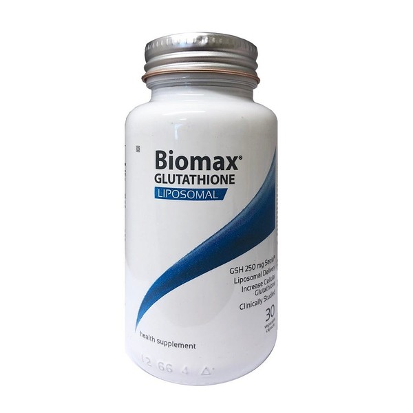 Coyne Healthcare Biomax® Glutathione Liposomal