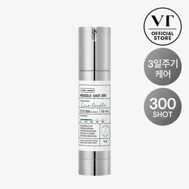 VT Riddle Shot 300 (Skin Booster Cica Riddle Pore Trouble Skin Texture Improvement) / VT 리들샷 300 (스킨부스터 시카 리들 모공 트러블 피부결 개선)