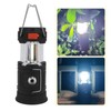 Hand Crank Emergency Light High Brightness Charging Function Waterproof Portable