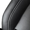 moseiny Driver or Passenger Side Bottom Replacement Leather Seat Cover