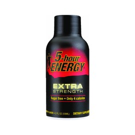 5 Hour Energy Drink