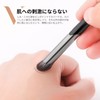 DUcare V02 Concealer Brush, Angled Tip, Finger Brush, MAC270S Brush,