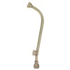 Garden Sprayer Nozzle Double Outlets Brass Agricultural Water Mist Atomizing