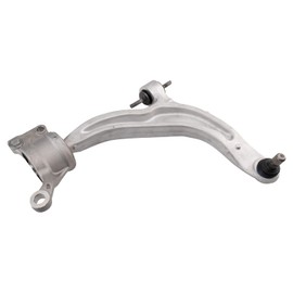 TRQ Front Right Lower Control Arm with Ball Joint Passenger Side Compatible with 2017-2022 Chrysler Pacifica 2020-2022 Voyager