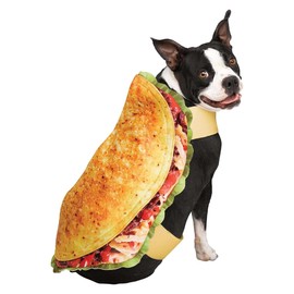 Fun World Taco Pet Costume X-Small