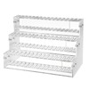 Makeup Paint & Brush Organizer Rack Pen Display Stand, Multi-Level