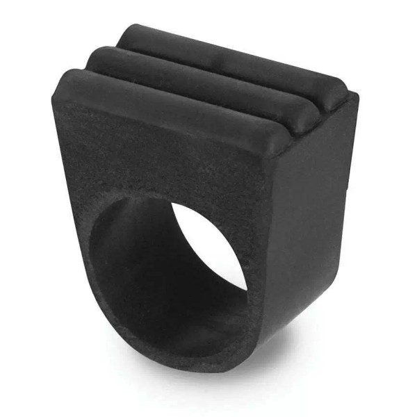 Gibraltar SC-GRMF Rack Tube Rubber Mounting Platform