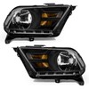 AXLAHA Headlight Assembly for 2010 2011 2012 2013 2014 Ford