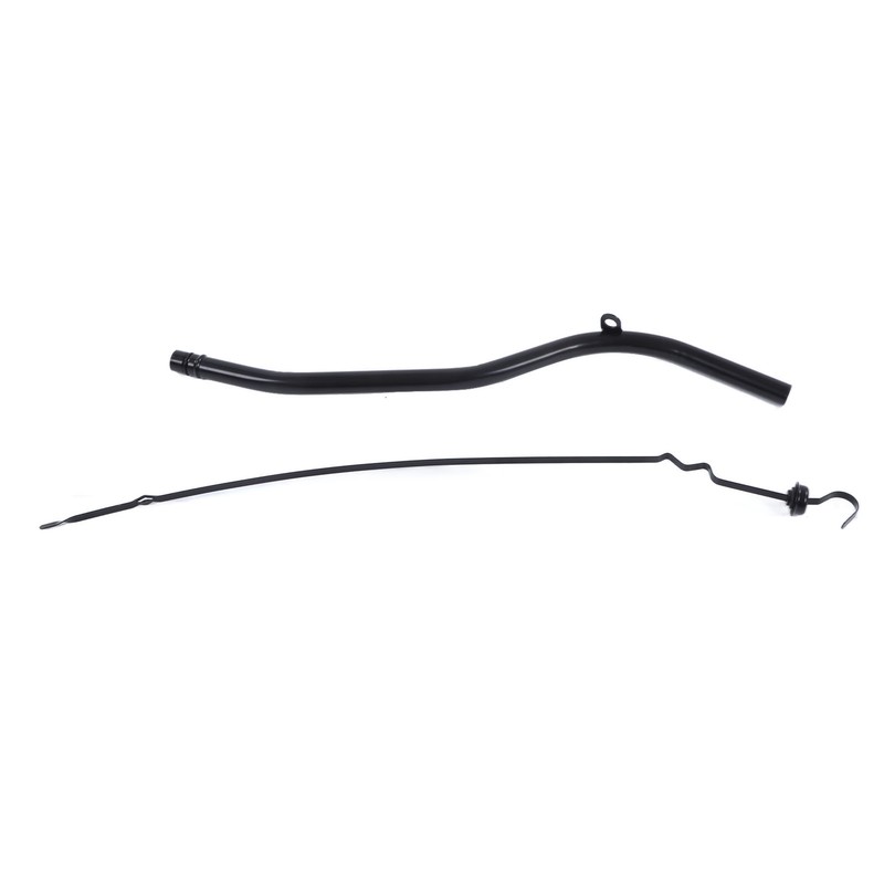 24in Transmission Oil Dipstick Stainless Steel Accurate Measuring Tool for