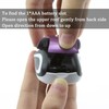 Thanice Mini Mouse,USB Mouse,Small Wireless Optical Kids Mouse for School