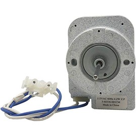 Edgewater Parts WP3-60336-001, AP5332277 Evaporator Fan Motor Compatible with Whirlpool Refrigerator