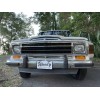 Jeep Grand Wagoneer License Plate “Woody”