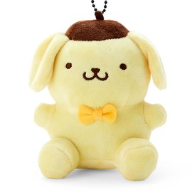 Sanrio Pompompurin 054879 Plush Character Charm