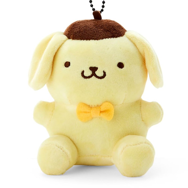 Sanrio Pompompurin 054879 Plush Character Charm
