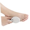 FOMIYES 3Pcs Natural Lava Pumice Stone Foot Scraper Callus Remover