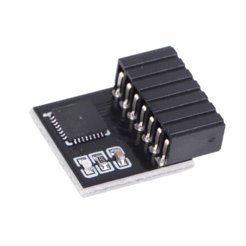 TPM 2.0 Module 14Pin SPI TPM 2.0 Encryption Security Module