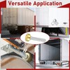 Shimeyao 12 Pack Garage Door Rollers Truck and Trailer Door