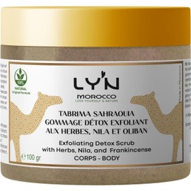 TABRIMA SAHRAOUIA NILA and Frankincense Male