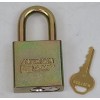 American Lock 1-3/4IN (44MM) SOLID STEEL BUMPSTOP® REKEYABLE PIN TUMBLER