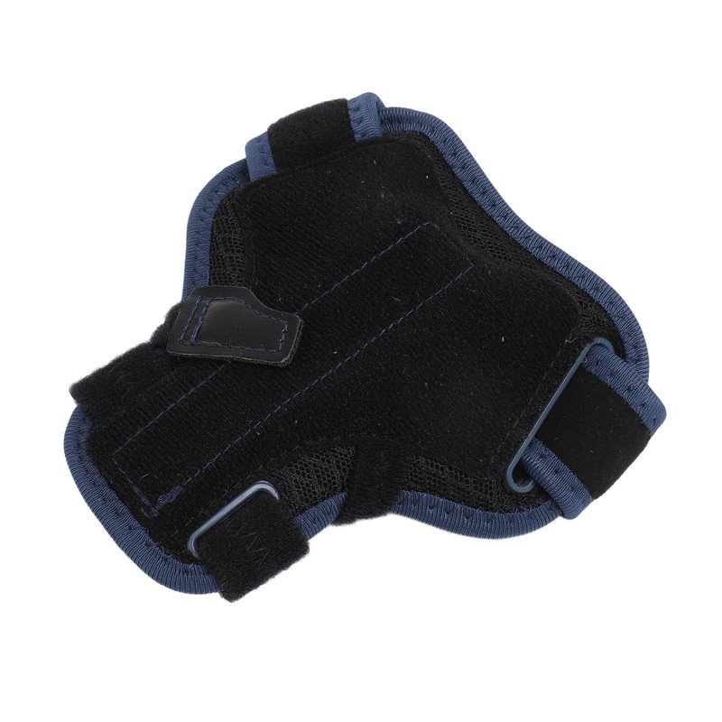 Thumb Wrist Brace Moderate Stabilizing Support Aluminum Bar Wrap Finger