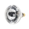 Westinghouse 375W 120V BR40 Clear Heat Lamp Reflector, E26 Base