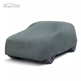 USCarCover WeatherTec Plus HD Water Resistant Car Cover for Dodge Magnum 2005-2008 Wagon