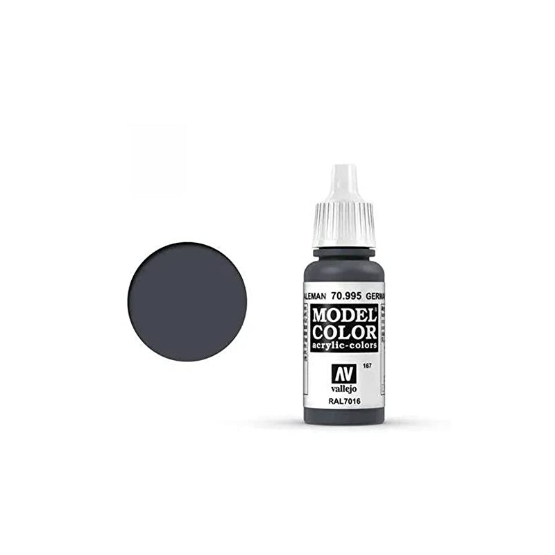 Vallejo German Uniform Paint, 17ml