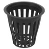 50Pcs Hydroponics Cups Lightweight Economy Net Pots 2 Inch Plastic