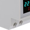 D52-2066 Household Watt-Hour Meter LCD Display Electricity Meter 6 Parameters