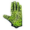 TNK工業 スピードピット グローブ #715 Short GLOSS GLOVE ライトイエロー Lサイズ 18025