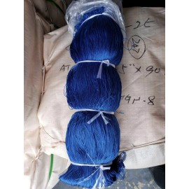 Alaska Twist Beluga Net 24 inch 17 ft deep 630ft long / Premium Commercial Fishing  Net