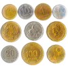 Argentina 10 Mixed Coins | Centavos | Pesos | Australes